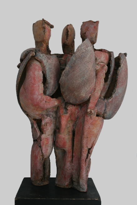 3 Wächter 65 cm 3 Wächter 65 cm