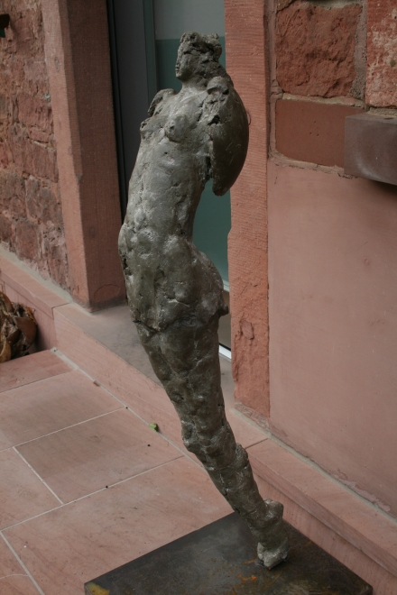 Flügelwesen 140 cm Flügelwesen 140 cm